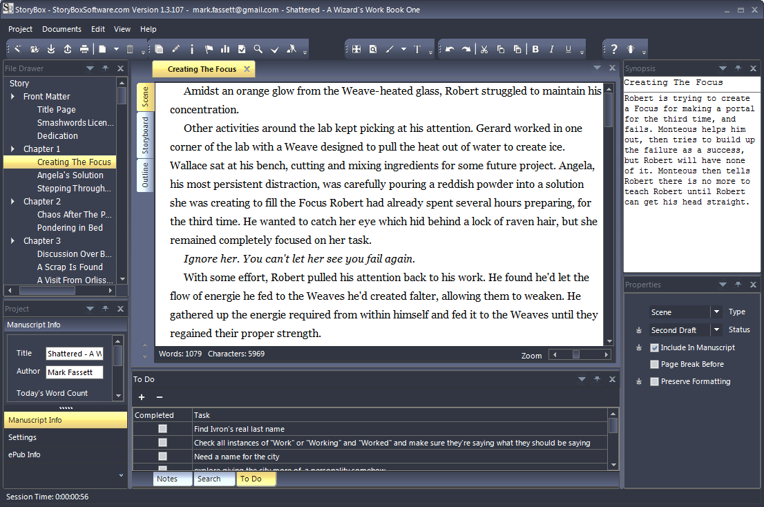 readwrite software